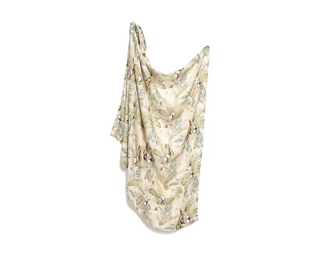 La Millou paturici de bambus pentru copii Bamboo Muślin BOHO COCO