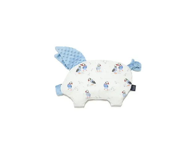 La Millou perna Sleepy Pig Minky PUFFIN