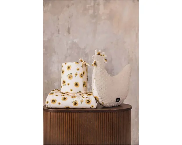 La Millou perna de alaptare Minky SUNLOVER