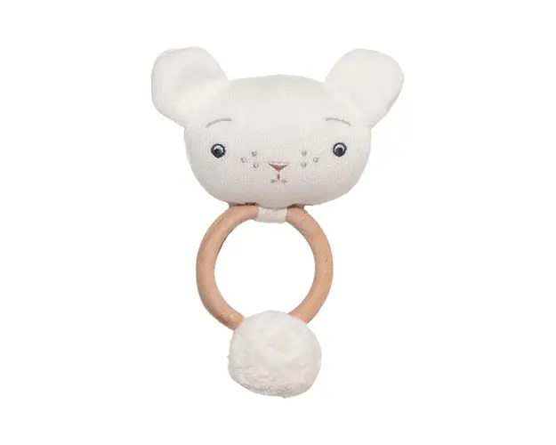 Effiki dintisor pentru bebelusi Grzechotka-gryzak