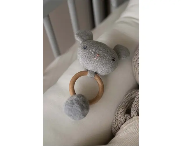 Effiki dintisor pentru bebelusi Grzechotka-gryzak