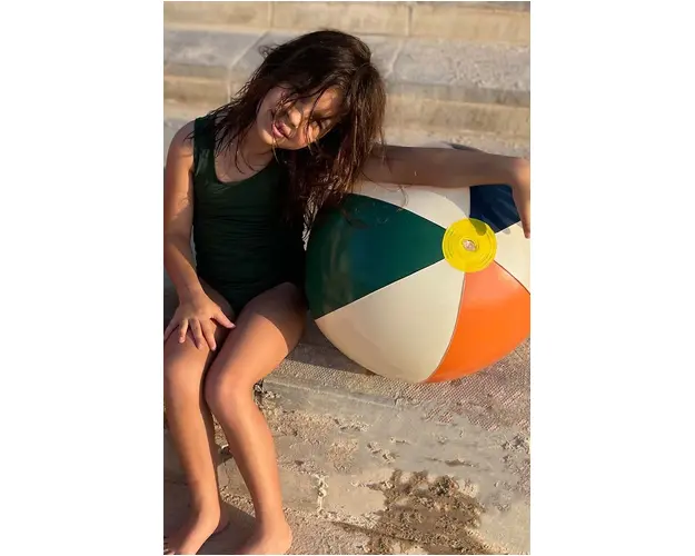 Petites Pommes minge de plaja OTTO BEACH BALL OTTO