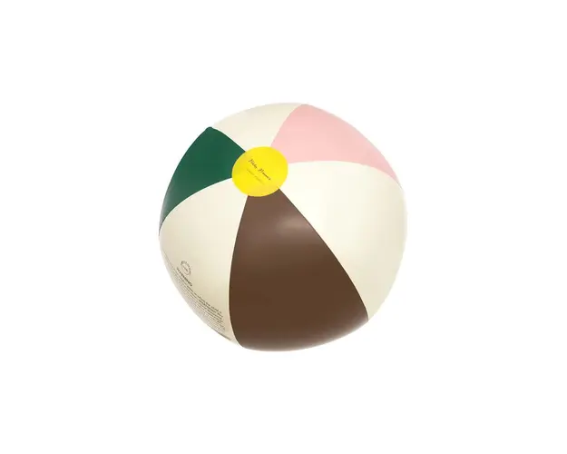 Petites Pommes minge de plaja OTTO BEACH BALL OTTO