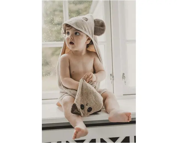 That's mine prosop din bumbac pentru bebelusi Mivo 118977