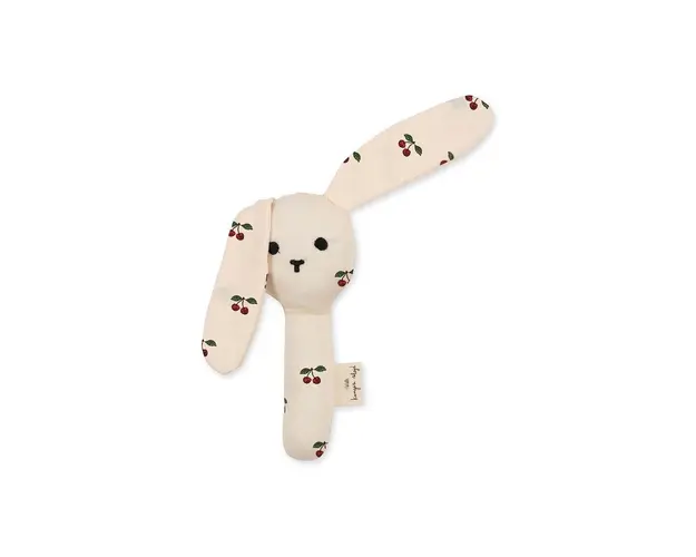 Konges Sløjd zornaitura pentru copii BUNNY HAND RATTLE KS101812