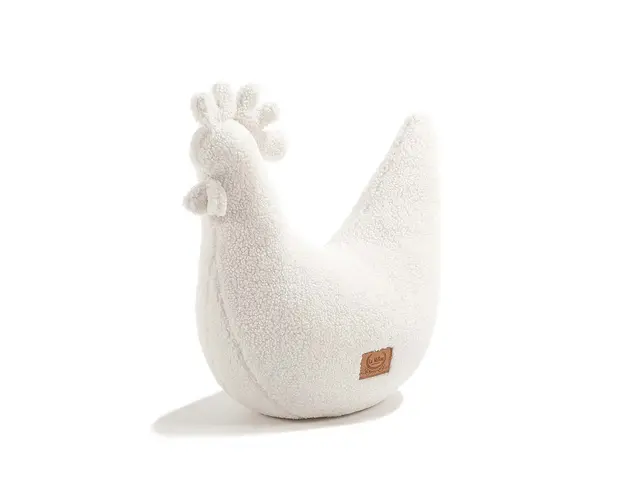 La Millou perna de alaptare CREAM Poduszka Kura Babci Dany Teddy Bear