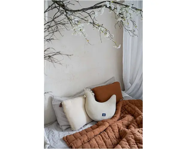 La Millou perna de alaptare RAFAELLO Poduszka Kura Babci Dany Velvet