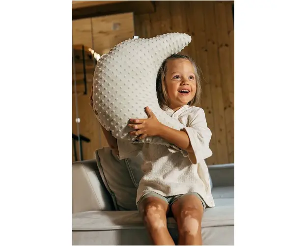 La Millou perna de alaptare PIERRE THE DOG Poduszka Kura Babci Dany Minky