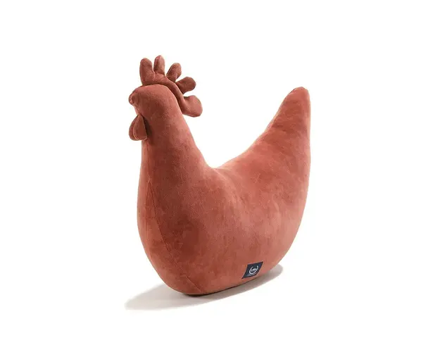 La Millou perna de alaptare GINGER Poduszka Kura Babci Dany Cotto