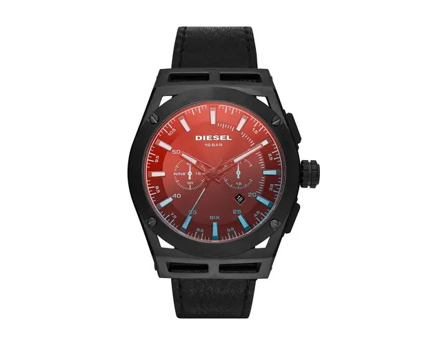 Diesel Ceas DZ4544 barbati, culoarea negru