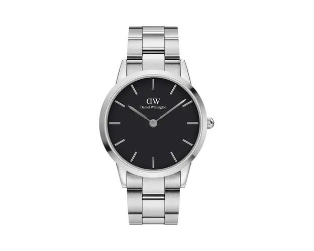 Daniel Wellington ceas Iconic Link 40 barbati, culoarea argintiu