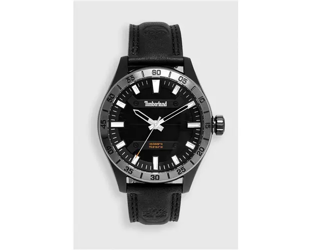 Timberland ceas barbati, culoarea negru