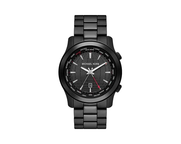 Michael Kors ceas barbati, culoarea negru