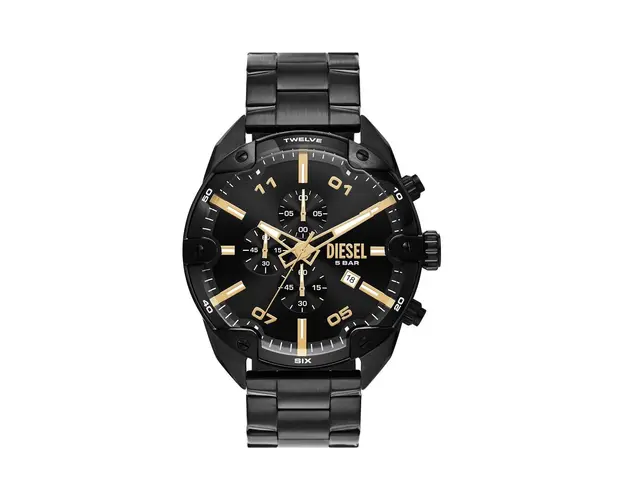 Diesel ceas barbati, culoarea negru