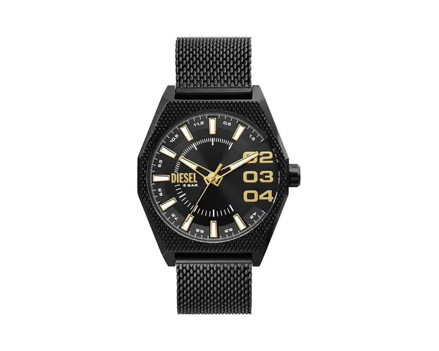 Diesel ceas barbati, culoarea negru