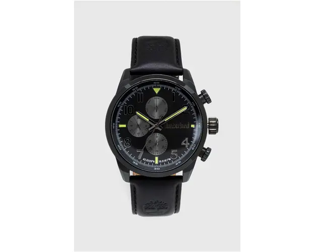 Timberland ceas barbati, culoarea negru