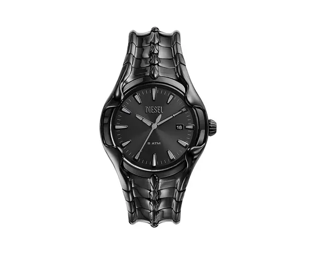 Diesel ceas barbati, culoarea negru, DZ2187