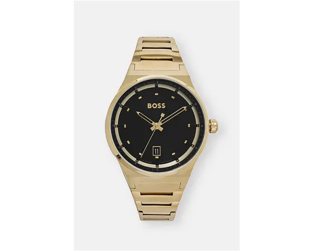 BOSS ceas barbati, culoarea auriu, 1514077