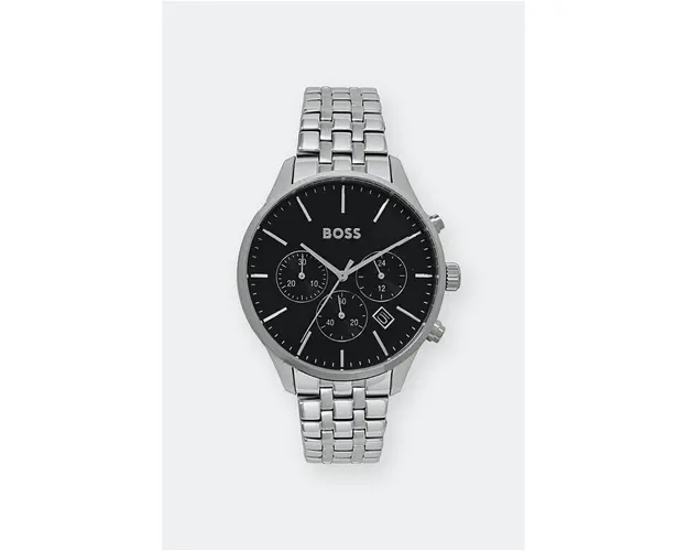 BOSS ceas barbati, culoarea argintiu, 1514157