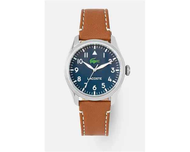 Lacoste ceas barbati, culoarea maro, 2011301