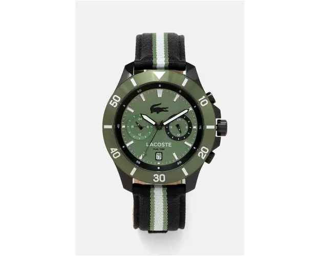 Lacoste ceas barbati, culoarea negru