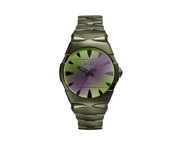 Diesel ceas barbati, culoarea negru, DZ2215