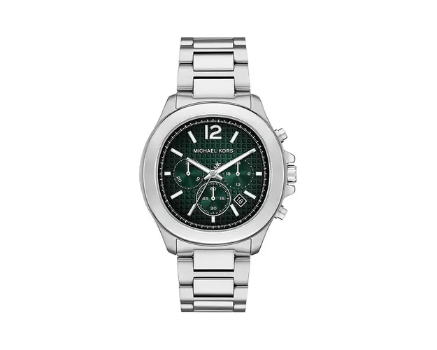Michael Kors ceas barbati, culoarea argintiu, MK9191