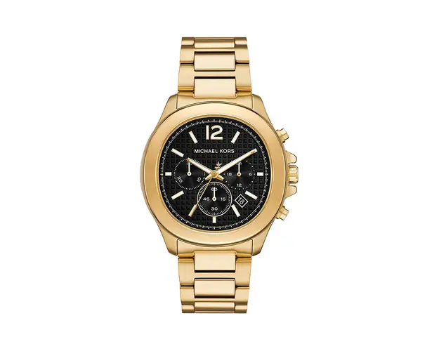 Michael Kors ceas barbati, culoarea auriu, MK9192