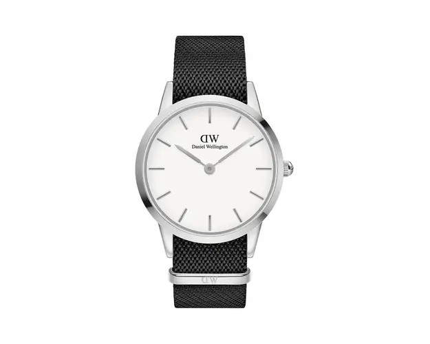 Daniel Wellington ceas barbati, culoarea negru, DW00100677
