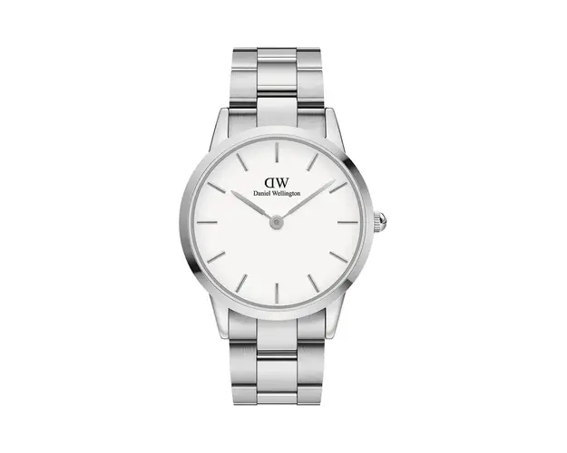 Daniel Wellington ceas barbati, culoarea argintiu, DW00100341