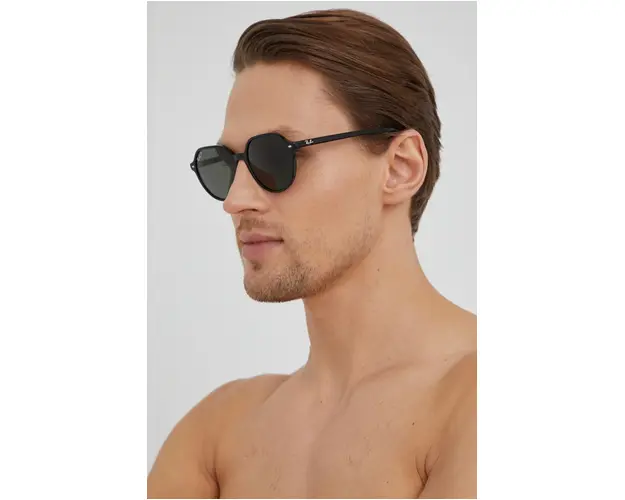 Ray-Ban Ochelari de soare culoarea negru
