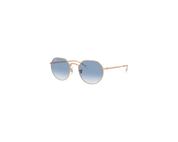 Ray-Ban ochelari de soare JACK culoarea auriu, 0RB3565