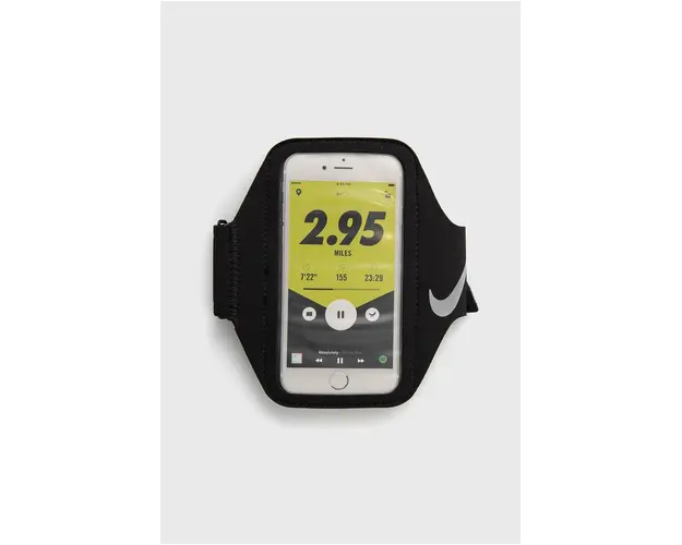 Nike Carcasa de telefon culoarea negru