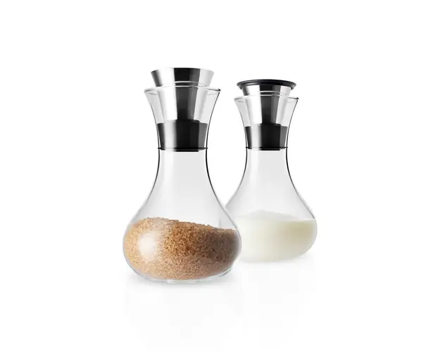 Eva Solo - Set recipiente pentru zahar si lapte