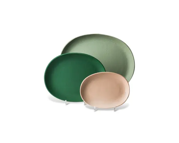 Pols Potten - Farfurii decorative (3-pack)