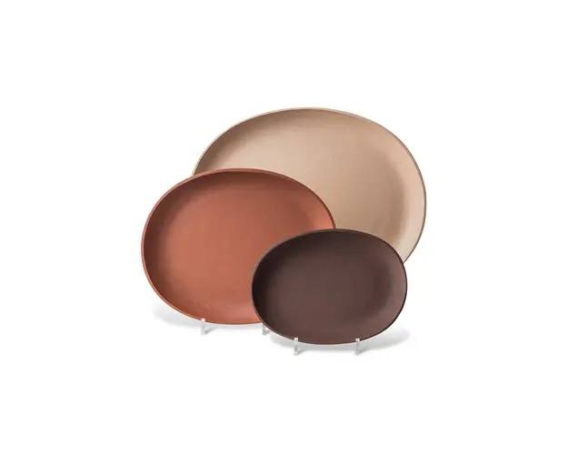 Pols Potten - Farfurii decorative (3-Pack)