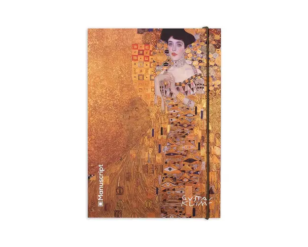 Manuscript - Caiet Klimt 1907-1908 Plus