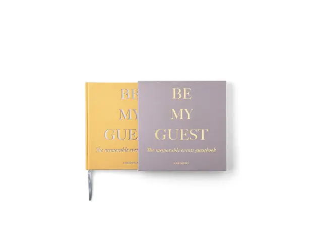 Printworks - Carte de oaspeti