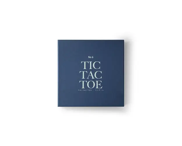 Printworks - Joc de masa - tic-tac-toe