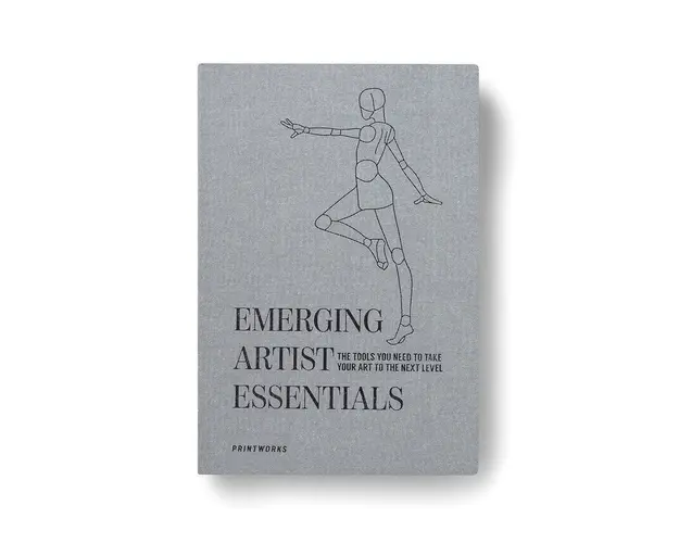 Printworks - Set de desen Emerging Artist Essential