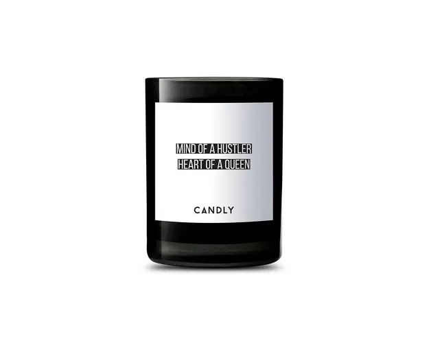 Candly - Lumanare aromata Mind of a Hustler / Heart of a Queen 250 g
