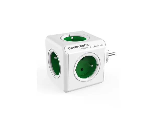 PowerCube Splitter modular PowerCube Original GREEN