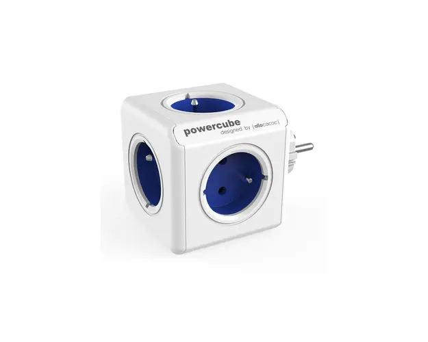 PowerCube Splitter modular PowerCube Original BLUE