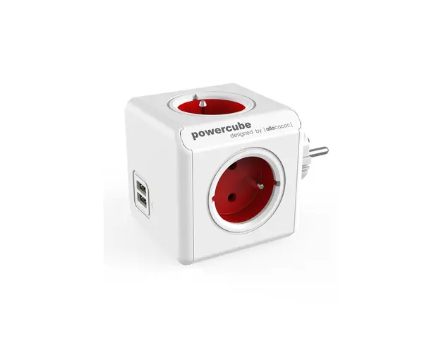 PowerCube Splitter modular PowerCube Original USB RED