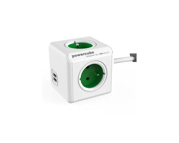 PowerCube Splitter modular PowerCube Extended USB 1,5