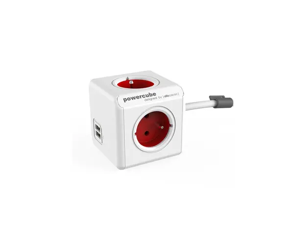 PowerCube Splitter modular PowerCube Extended USB 1,5