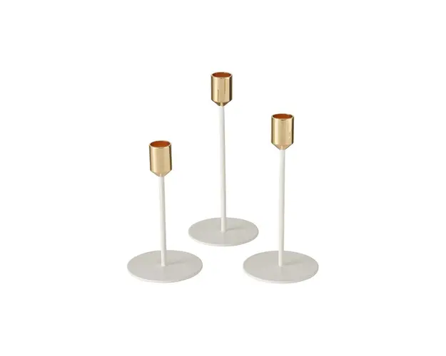 Boltze set de sfesnice Marko 3-pack