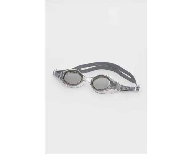 Nike ochelari inot culoarea gri