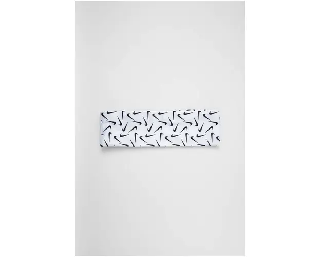 Nike bentita pentru cap culoarea alb