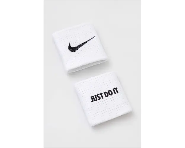 Nike bratari 2-pack culoarea alb